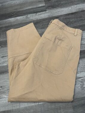 Alpine Design Women's Khaki/Tan Chino Barrel Pants